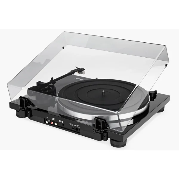 Thorens TD 201 Turntable - Image 4