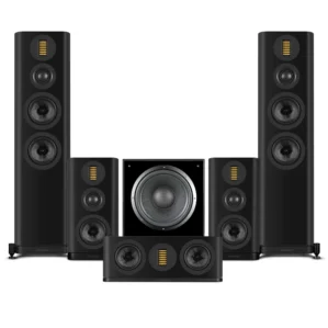Wharfedale EVO 5.4 Home Theatre Speaker Package