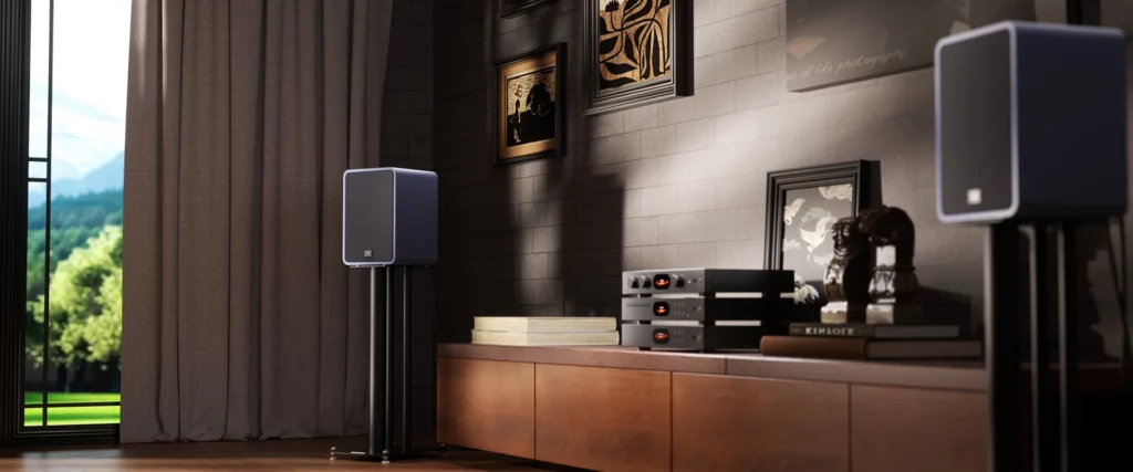 Wharfedale DENTON 1S Coaxial Speaker