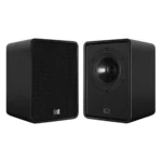 Wharfedale DENTON 1S Coaxial Speaker - Black