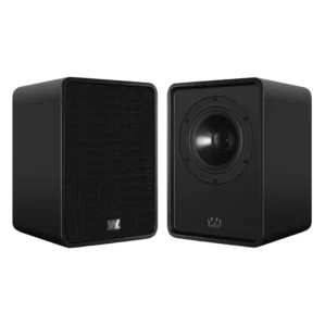 Wharfedale DENTON 1S Coaxial Speaker - Black