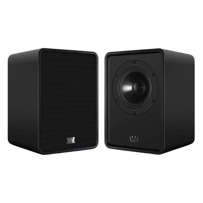 Wharfedale DENTON 1S Coaxial Speaker - Black