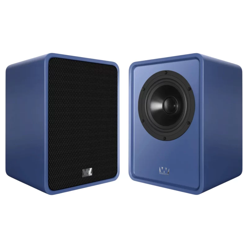 Wharfedale DENTON 1S Coaxial Speaker - Blue