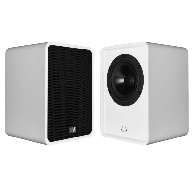 Wharfedale DENTON 1S Coaxial Speaker White