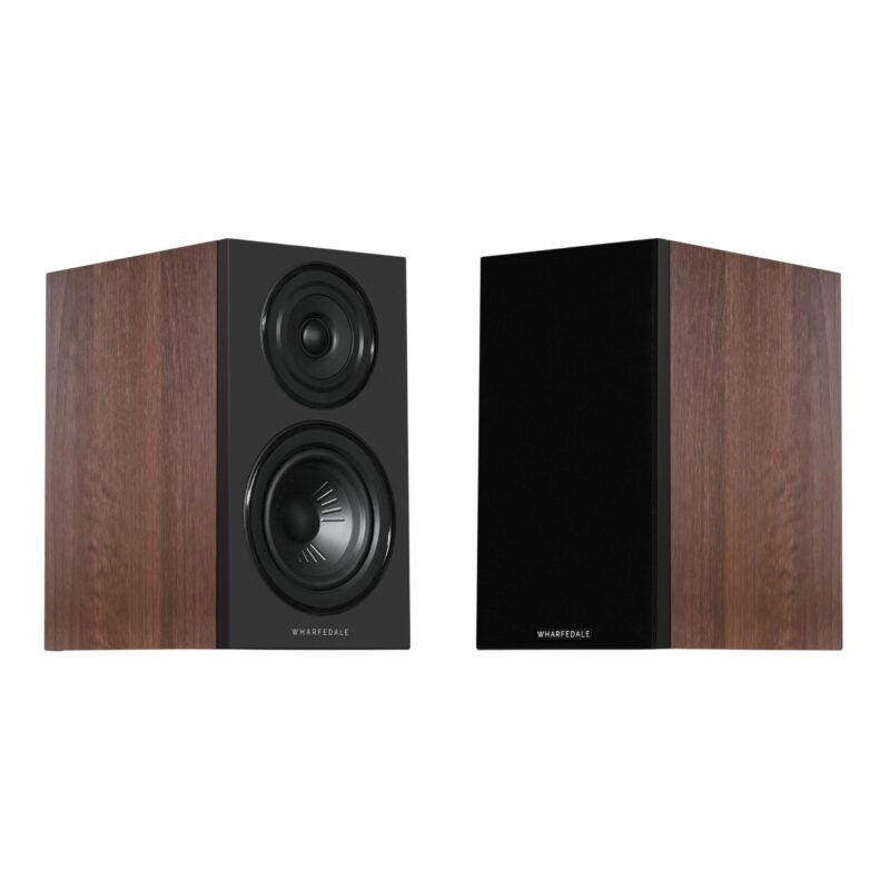 Wharfedale Diamond 12.1i Bookshelf Speaker