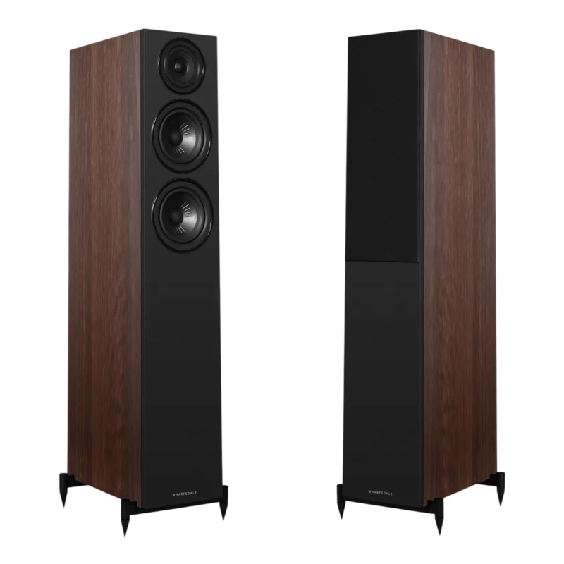 Wharfedale Diamond 12.3iWalnut 4 I