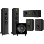 Wharfedale EVO 5.3 Home Theatre Speaker Package