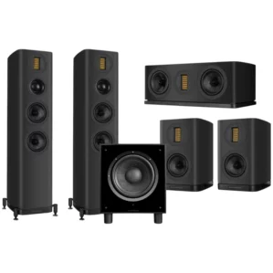 Wharfedale EVO 5.3 Home Theatre Speaker Package