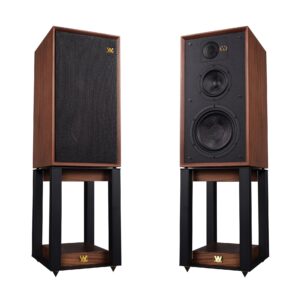 Wharfedale Linton Heritage with Stands