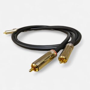 Mogami 2497 Neglex 3 - Reference RCA -50 Ohm - Interconnect