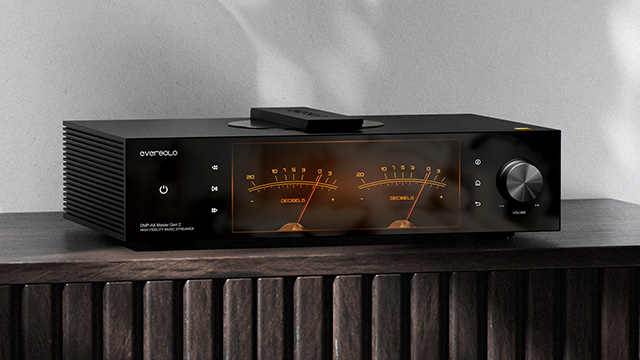 Eversolo DMP A8 Master Edition Gen 2 Music Streamer 4 Eversolo DMP A8 Master Edition Gen 2 Music Streamer