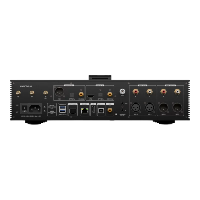 Eversolo DMP A8 Master Edition Gen 2 Music Streamer