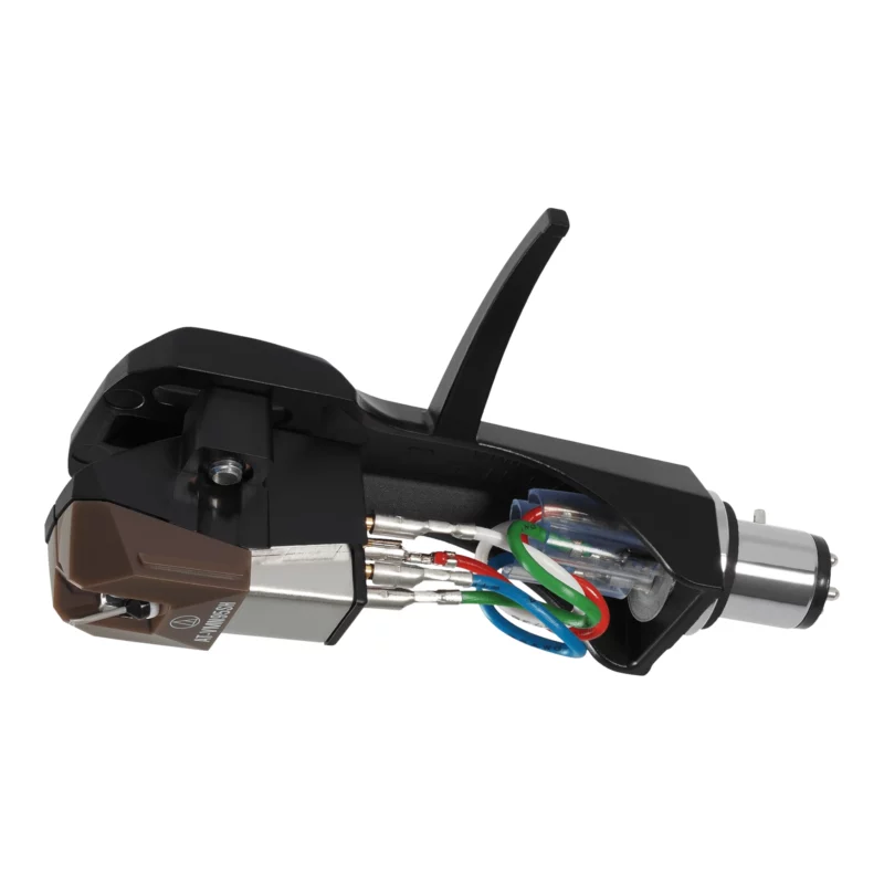 Audio Technica AT-VM95SH/H Cartridge with Headshell