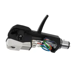 Audio Technica AT-VM95SP/H Headshell/Cartridge Combo Kit