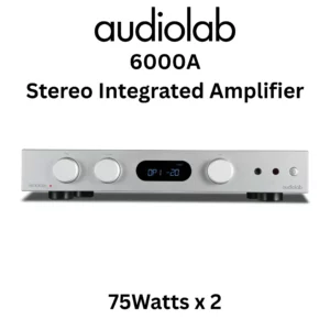 Audiolab 6000A Integrated Amplifier