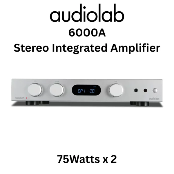 Audiolab 6000A Integrated Amplifier