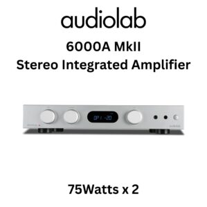 Audiolab 6000A MKII