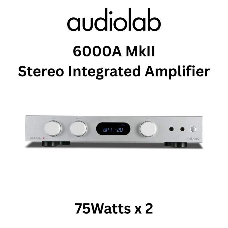 Audiolab 6000A MKII