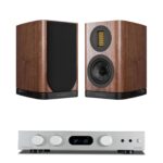 Audiolab 6000A MkII with Wharfedale EVO 5.1 Stereo Package
