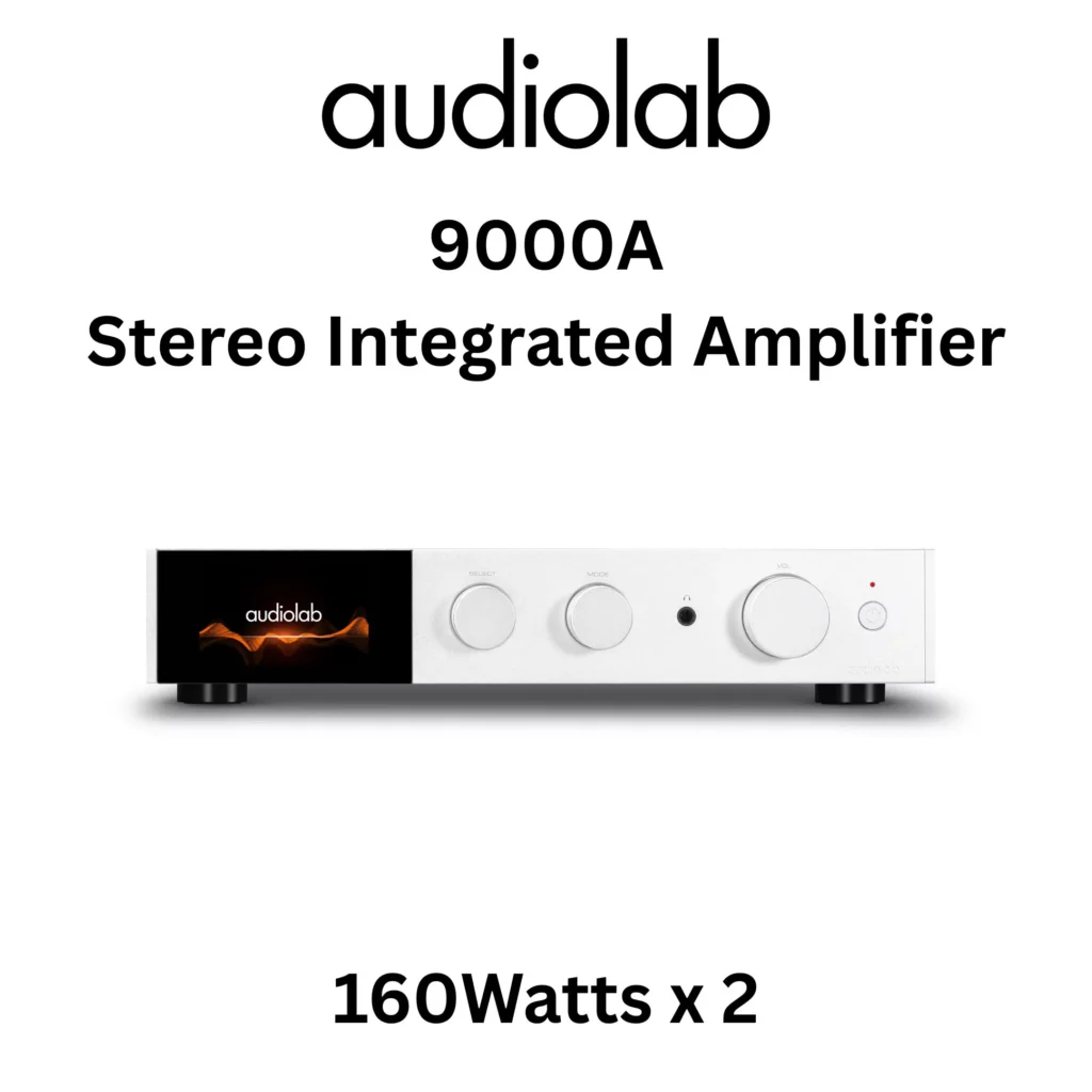 Reference Audiolab 9000A Integrated Amplifier - HiFiMART®