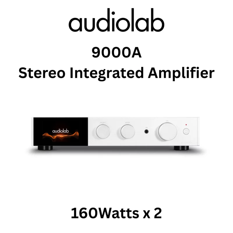 Audiolab 9000A
