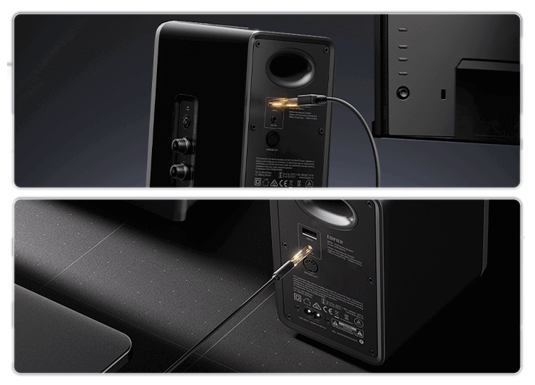 Edifier QR30 Desktop Active Speaker 42 Edifier QR30 Desktop Active Speaker