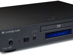 DVD & Blu-ray Player