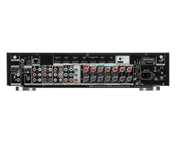 Marantz NR1609 AV Receiver - Image 2