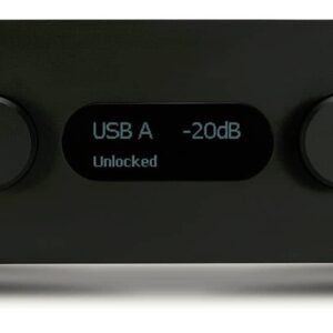 Audiolab M DAC +