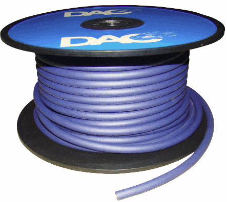 DAC ARSW11C Subwoofer Cable - 50 Metre Reel - HiFiMART®