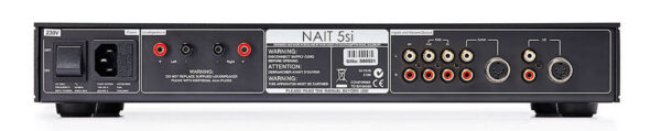 Naim NAIT 5si Integrated Amplifier - Image 2