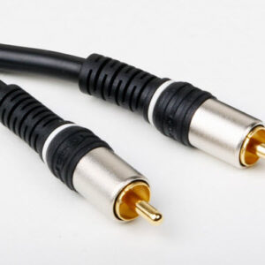 Co-axial Audio Cable