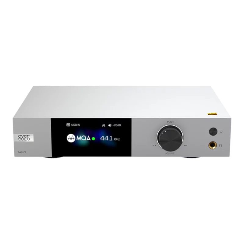 Eversolo DAC-Z6 DAC and Preamplifier