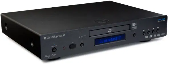 DVD & Blu-ray Player