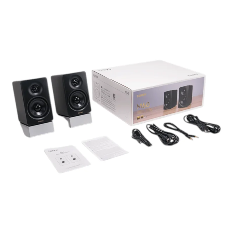 Edifier M60 2.0 Desktop Speakers