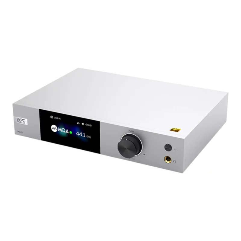 Eversolo DAC-Z6 DAC and Preamplifier