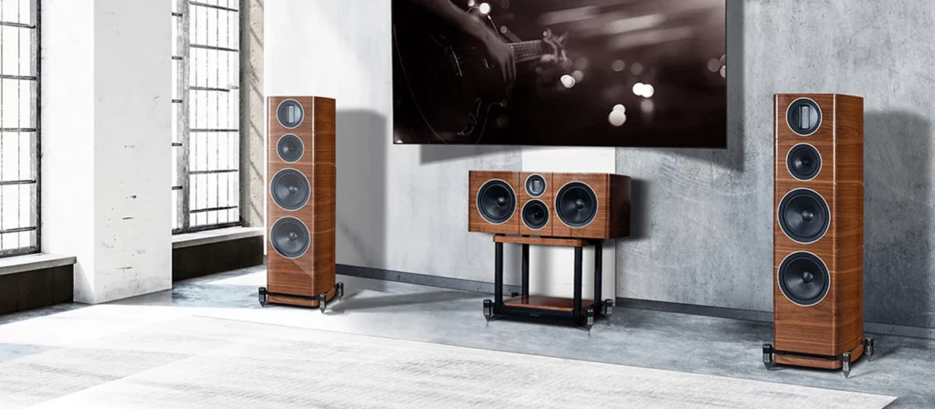 Wharfedale Elysian 4 Floorstanding Speakers 6 Wharfedale Elysian 4 Floorstanding Speakers
