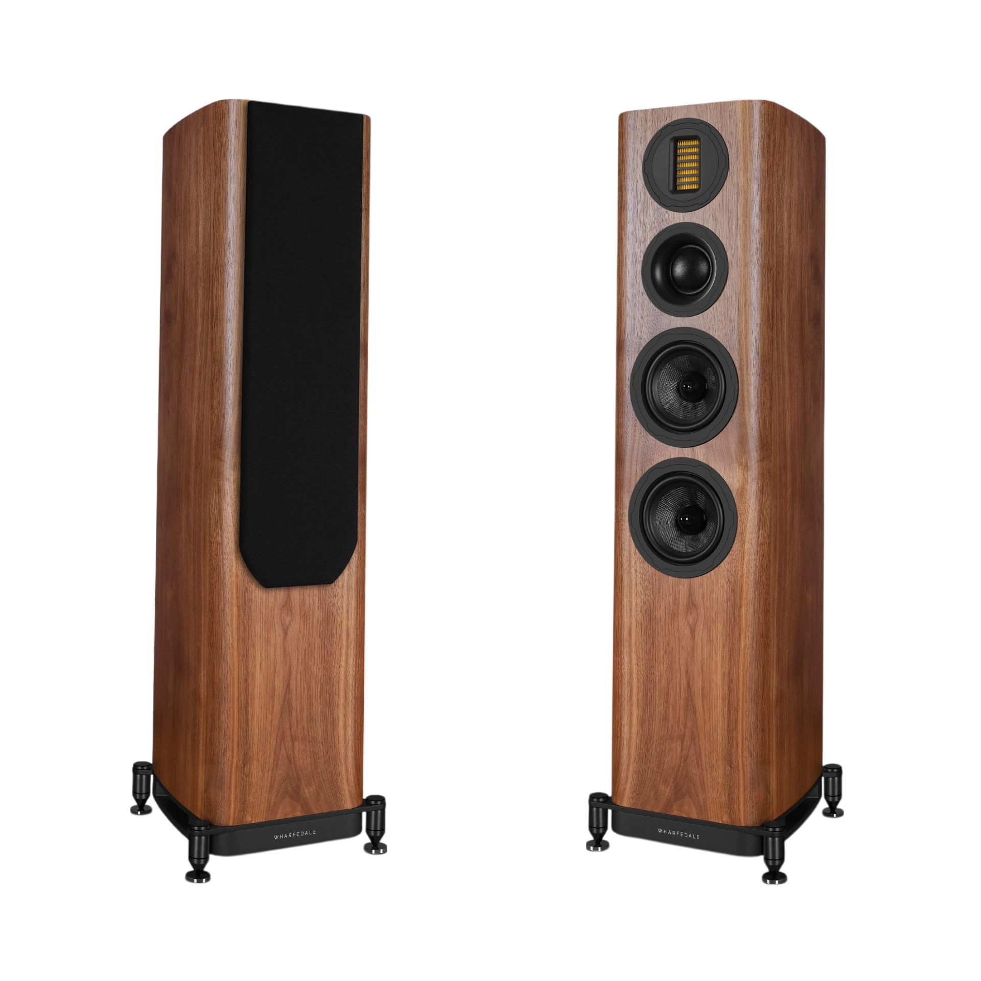 Wharfedale EVO Floorstanding Speakers (Pair) HiFiMART®