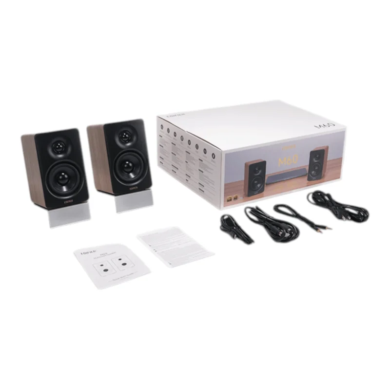 Edifier M60 2.0 Desktop Speakers