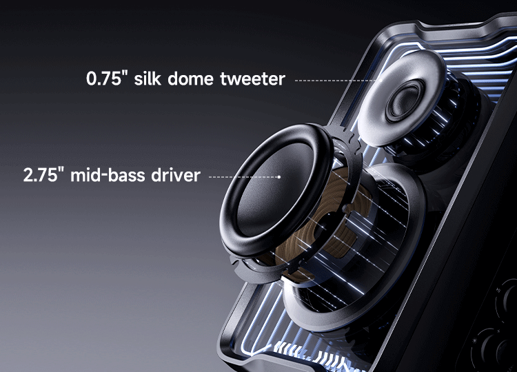 Edifier QR30 Desktop Active Speaker 39 Edifier QR30 Desktop Active Speaker