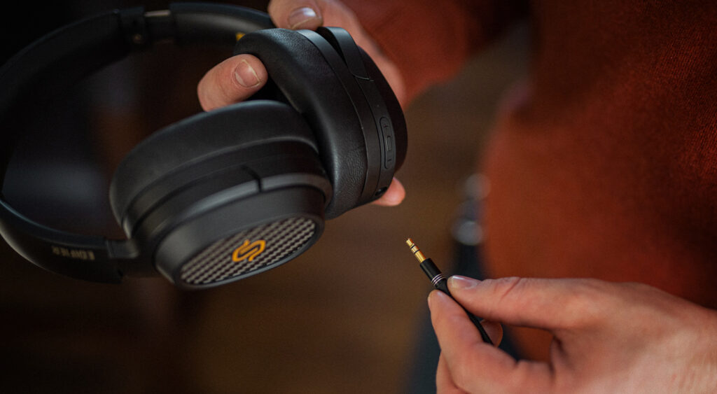 Edifier STAX Spirit S3 Wireless Headphone 4 Edifier STAX Spirit S3 Wireless Headphone