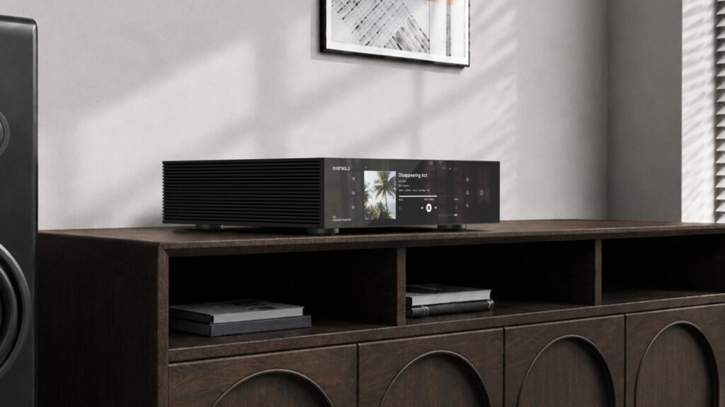 Eversolo T10 Music Streaming Transport 8 Eversolo T10 Music Streaming Transport