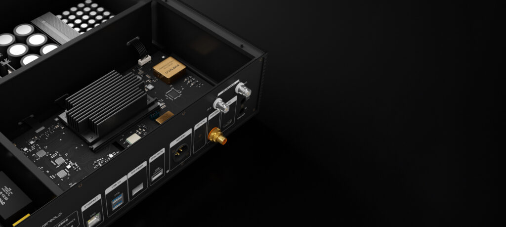 Eversolo T10 Music Streaming Transport 7 Eversolo T10 Music Streaming Transport
