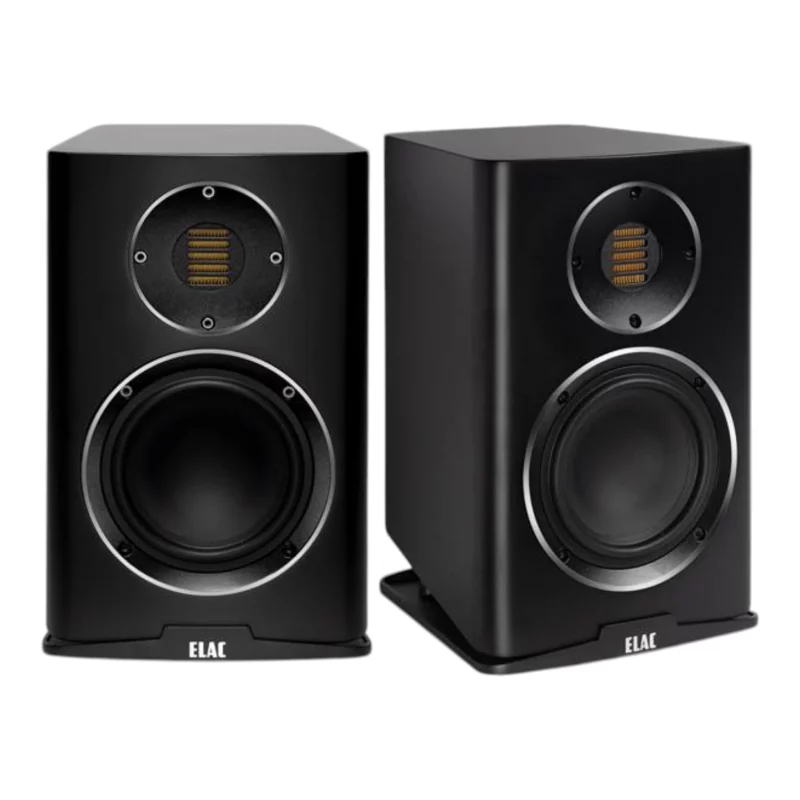 Elac Carina Bookshelf Speakers - BS 243.4 Elac Carina Bookshelf Speakers - BS 243.4