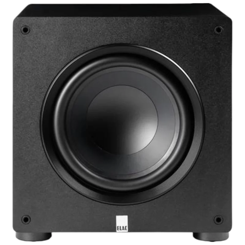ELAC Varro PS350-BK 12" Premium Powered Subwoofer