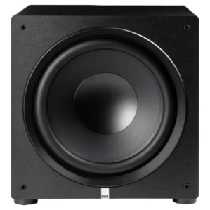Elac Varro PS500-BK 15" Premium Powered Subwoofer