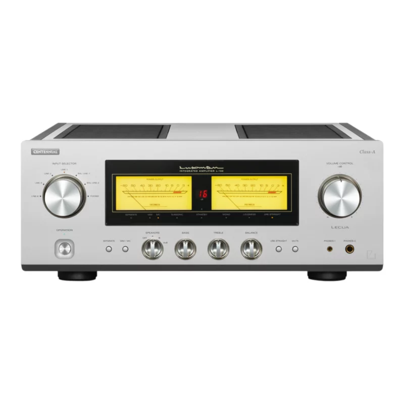 LUXMAN L-100 Pure Class A Integrated Amplifier