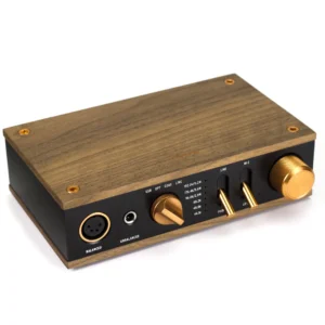 Headphone Amplifier