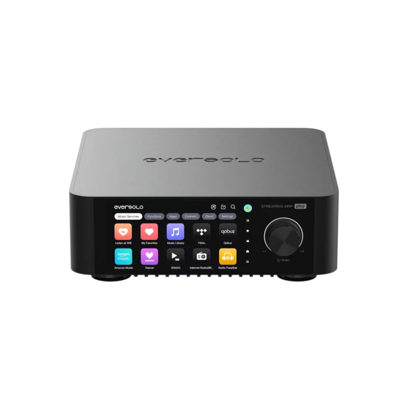 Eversolo Play Music Streamer