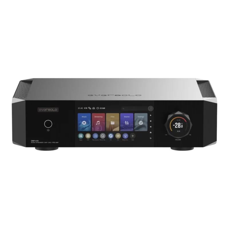 Eversolo DMP-A10 Music Streamer